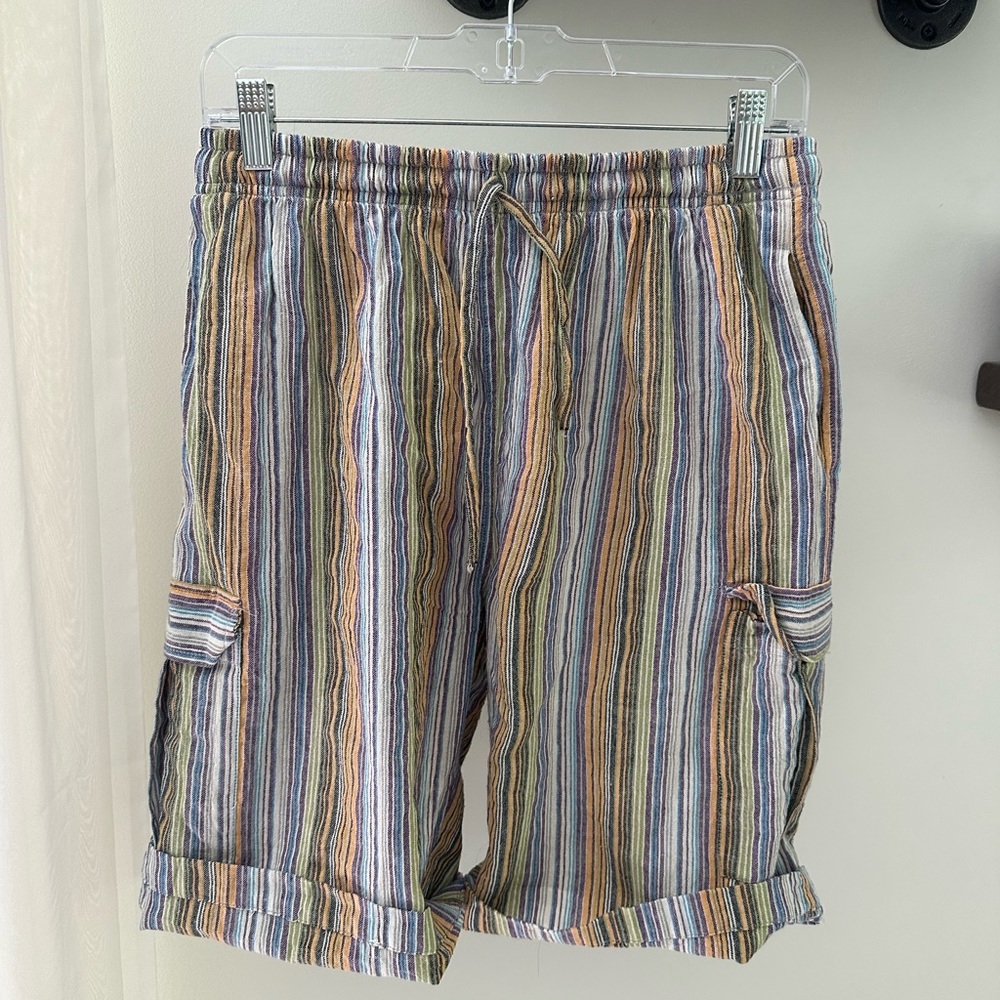 Yak & Yeti shorts 100% cotton